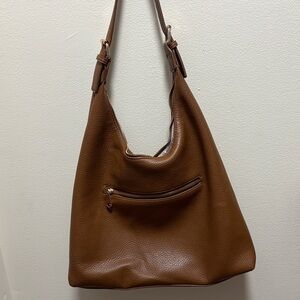 Brown Purse